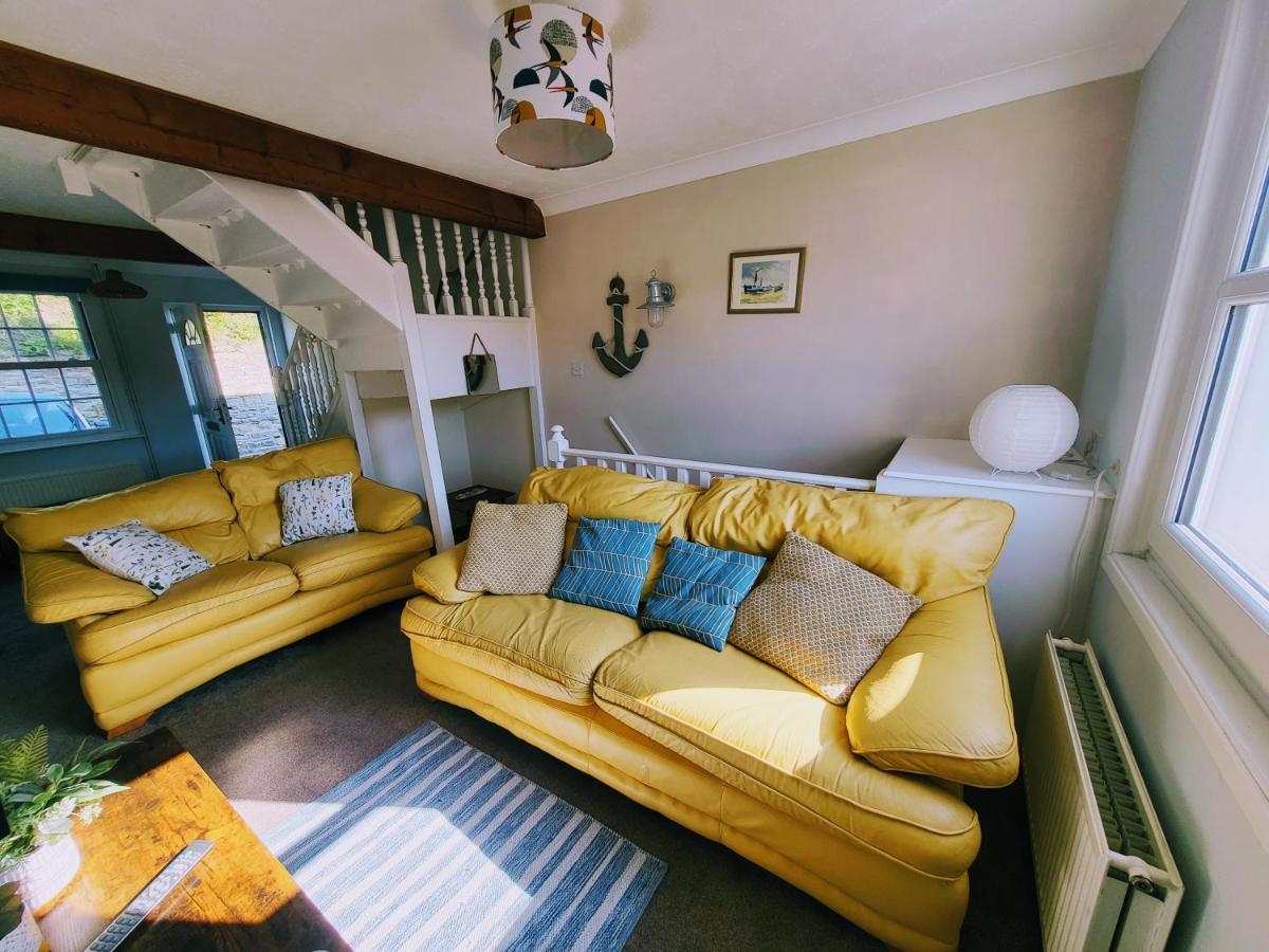 Hastings Old Town Tackleway Privileged Sea Views Whole House 3 Beds Esterno foto