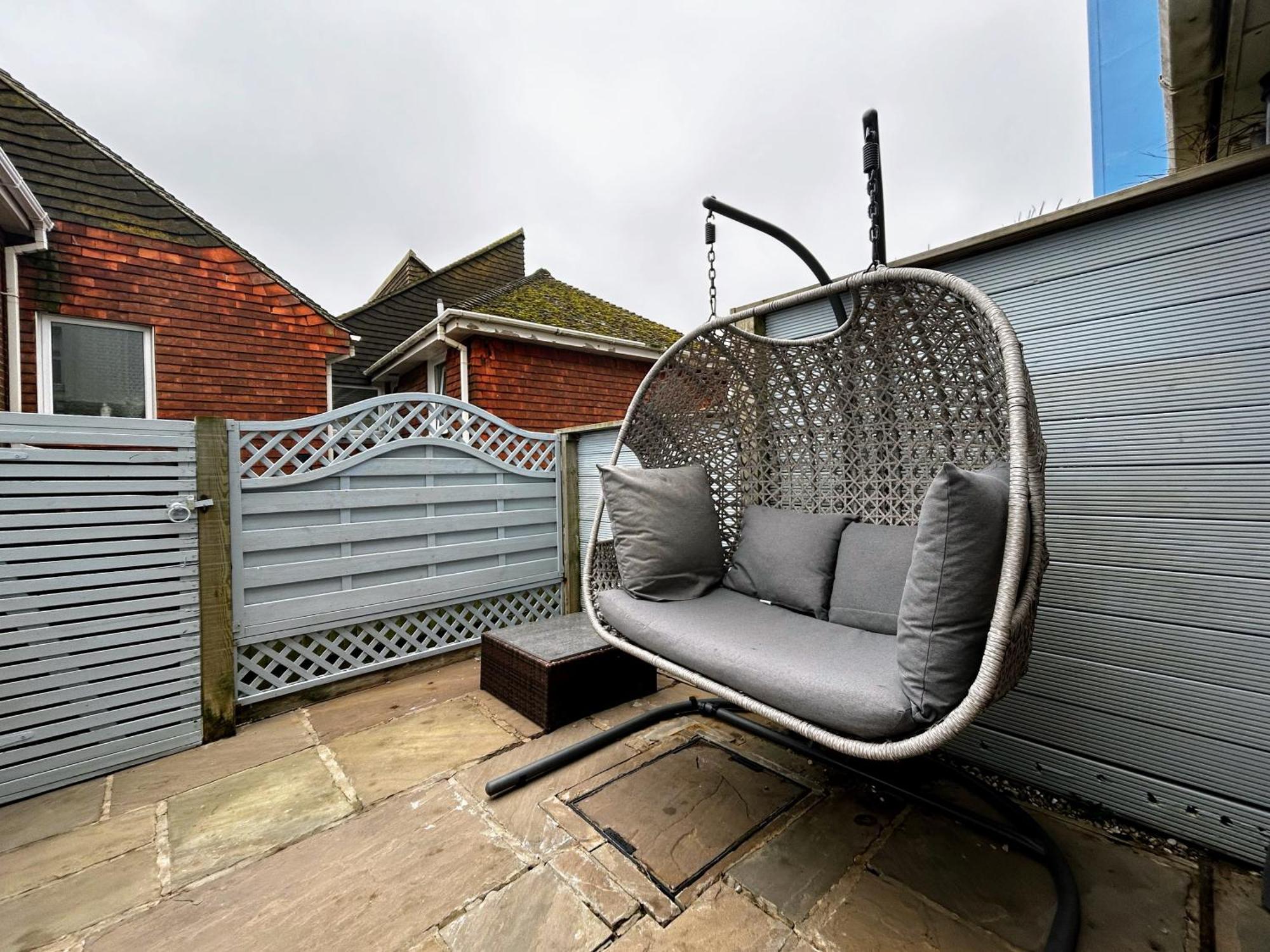 Hastings Old Town Tackleway Privileged Sea Views Whole House 3 Beds Esterno foto